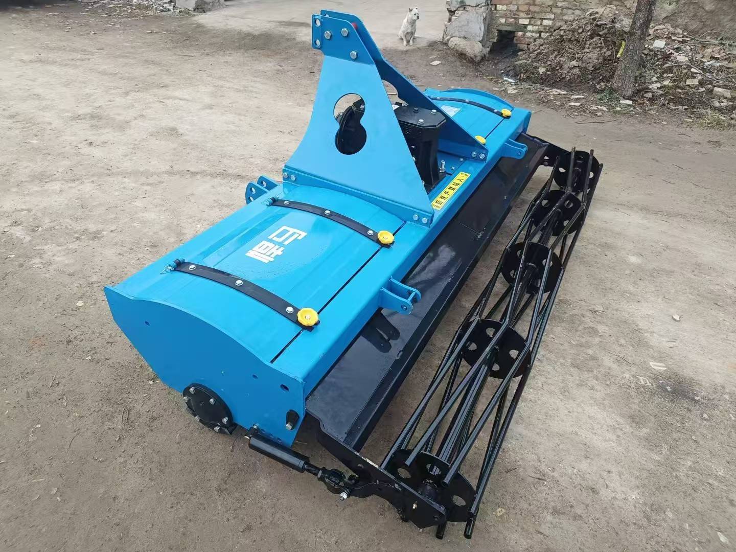 Tractor Rotary Tiller