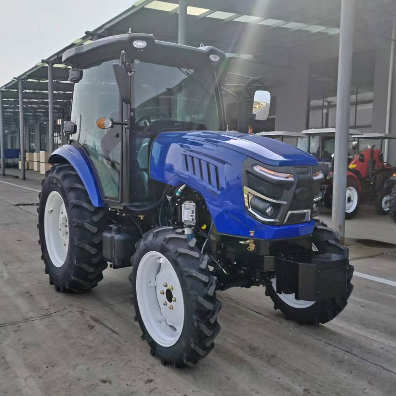 Tractores agrícolas REX de 70 HP en venta