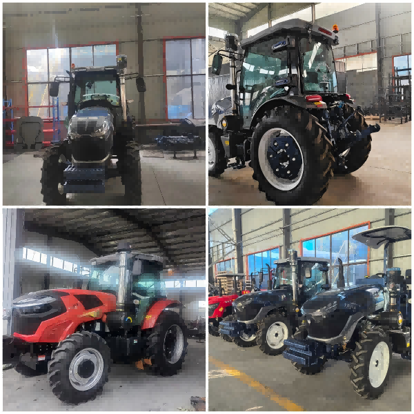 Mejor tractor de 130 CV Mejor tractor de 130 CV