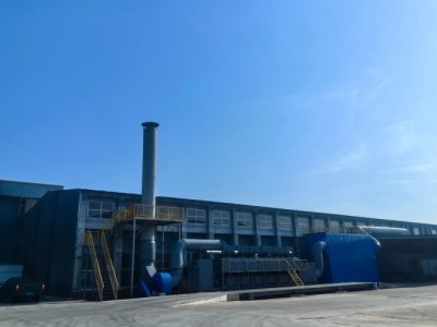 Exposición de tractores