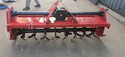 1GQN Double Axis Rotary Tiller