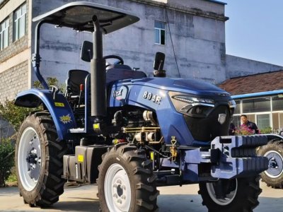 Venta de maquinaria para tractores