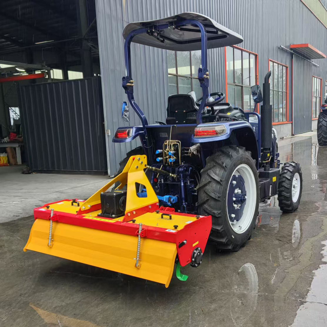 Tractores versátiles REX de 80 HP a la venta