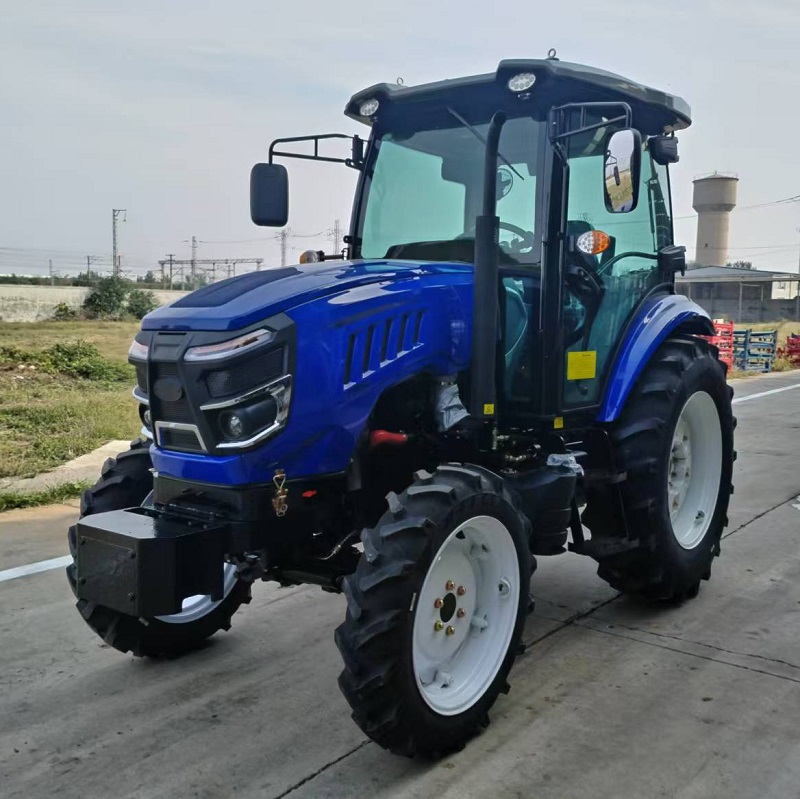 Tractores agrícolas REX de 70 HP en venta