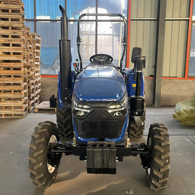 REX 50HP Agri Tractors For Sale