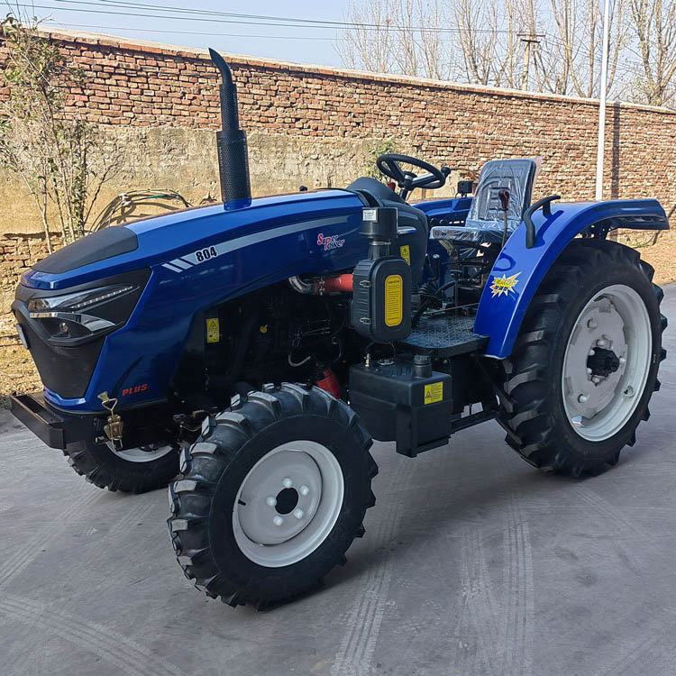 REX 85HP Tractor for Sale