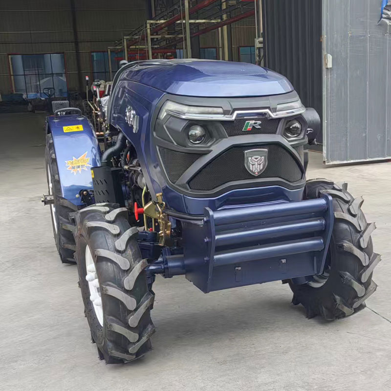 Tracteurs 50HP Mini 4x4
