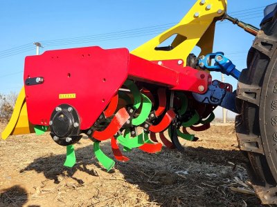 Lanzar prácticas saludables del suelo para la próxima generación de granjas.