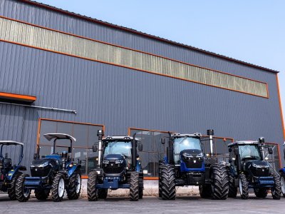 ¿Cuáles son las diferencias entre el cambio de transporte, el cambio sincronizado y el cambio de potencia de los tractores