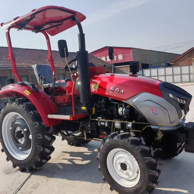 60HP Best Deals Compact REX Tractor