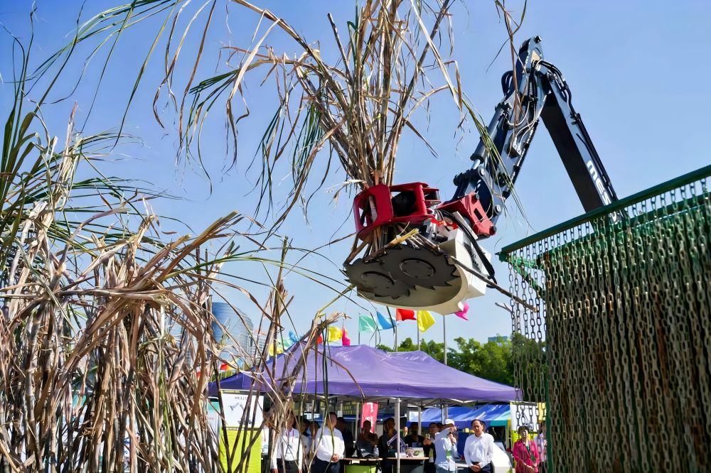 Tractores en la agricultura