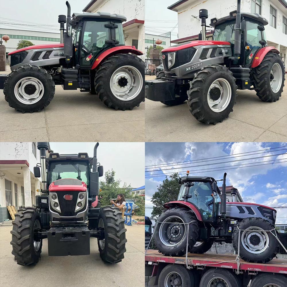 Tractores de comerciantes agrícolas de 180 CV en venta