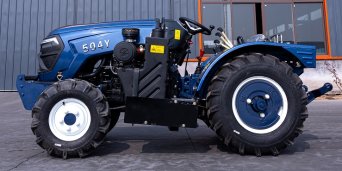 ¿50 CV son suficientes para un tractor?