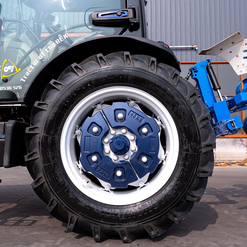 110HP REX Agri Tractors for Sale