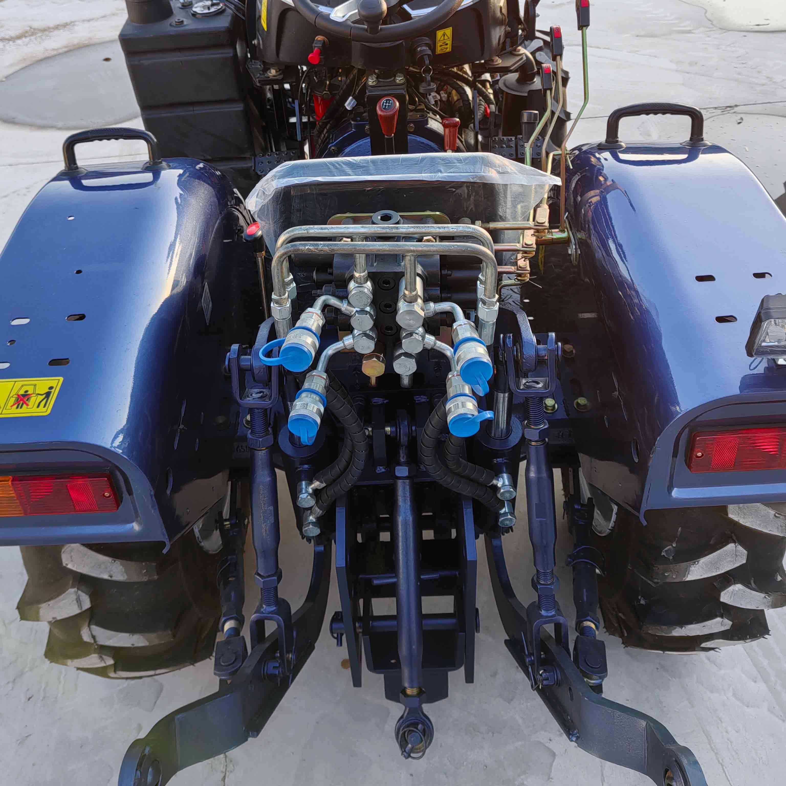 Mini tractor REX de 50hp en venta