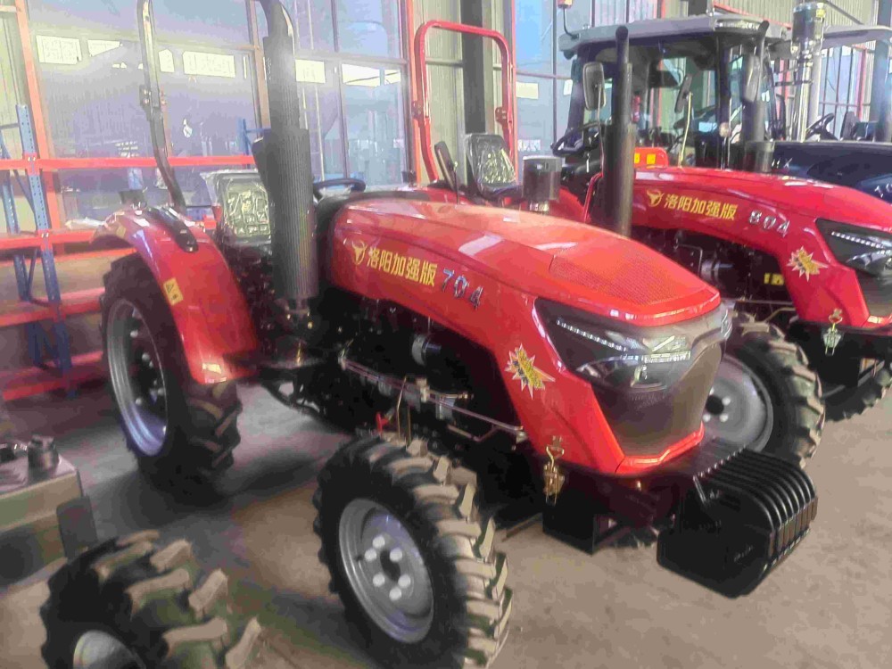 Compact Tractor New Compact Tractor New