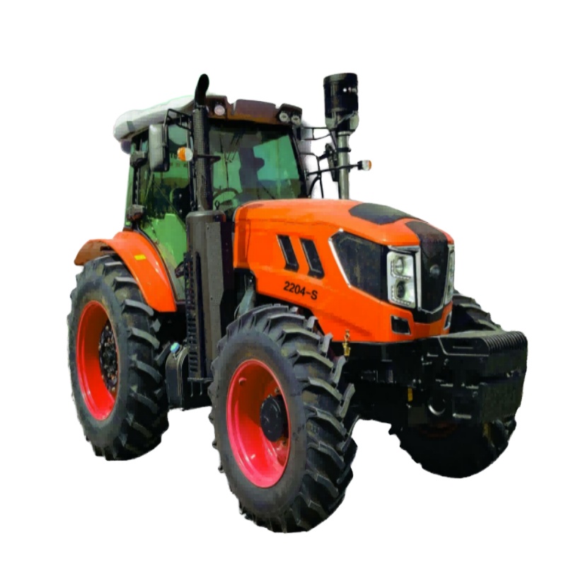 El mejor tractor agrícola de 150 CV