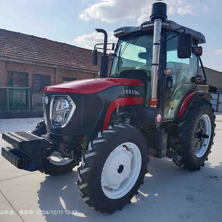 China 4WD 90 hp Rueda REX REX