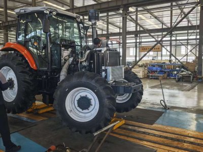 Revolucionando los campos: Empoderando a los agricultores en los tiempos modernos