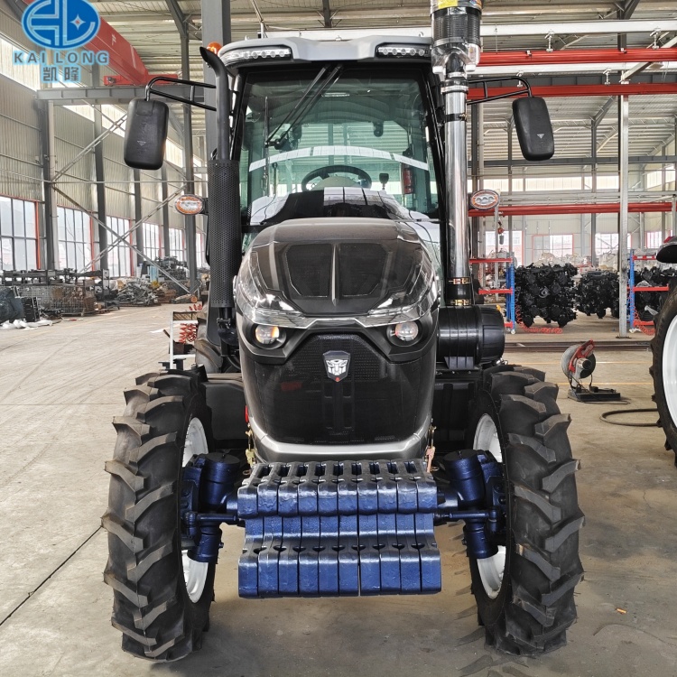 Los mejores tractores agrícolas de 120 CV en China