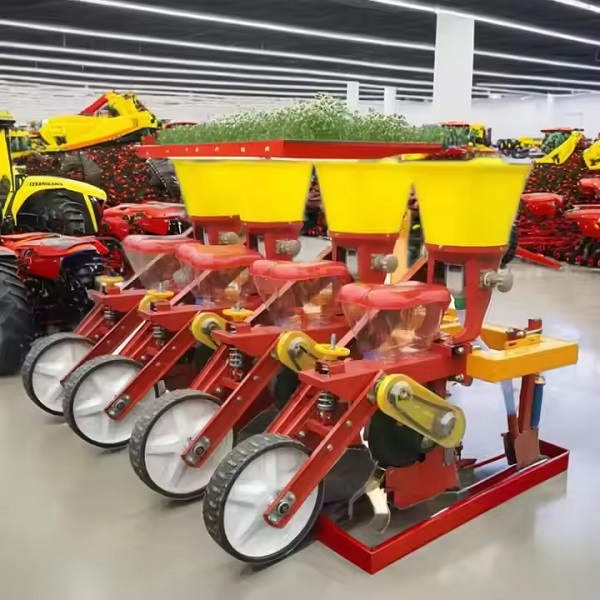 Corn planter