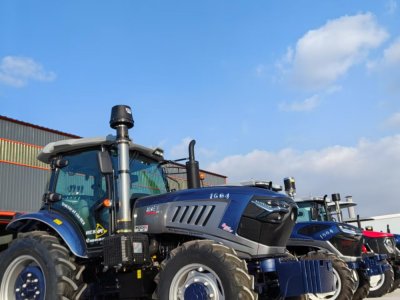 Trator Compacto China