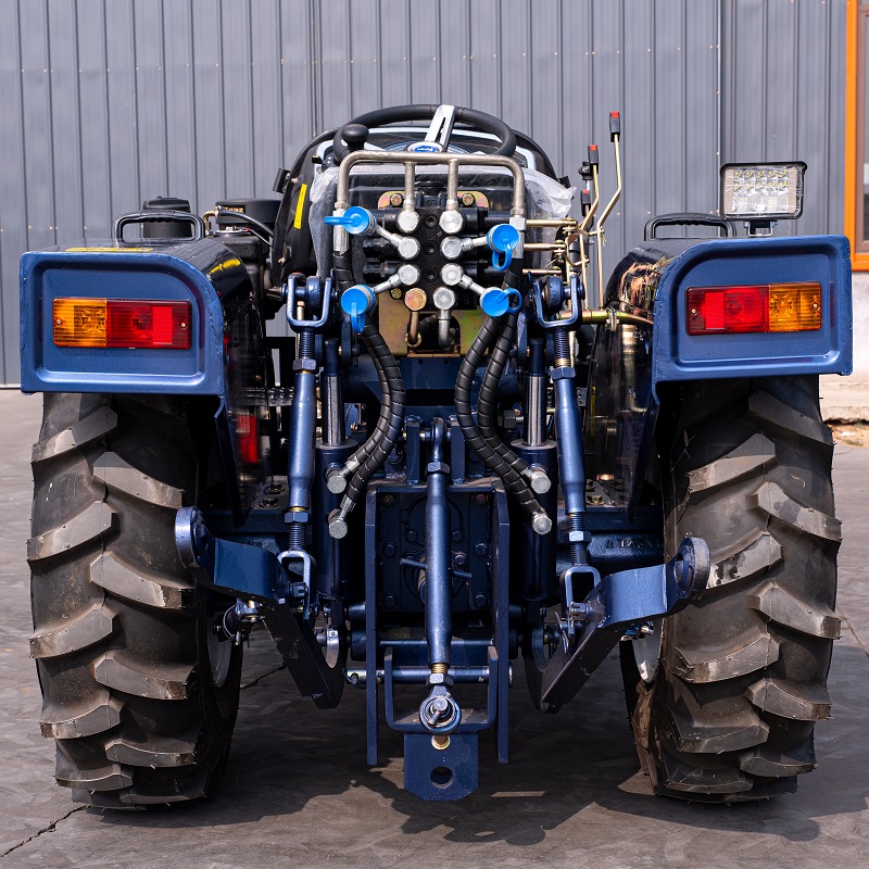 Mini tractores de 50 HP en venta