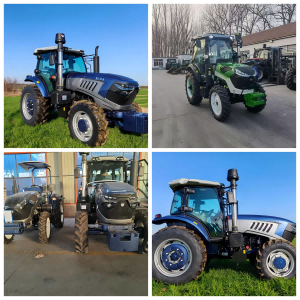 Équipement et machines agricoles 160HP