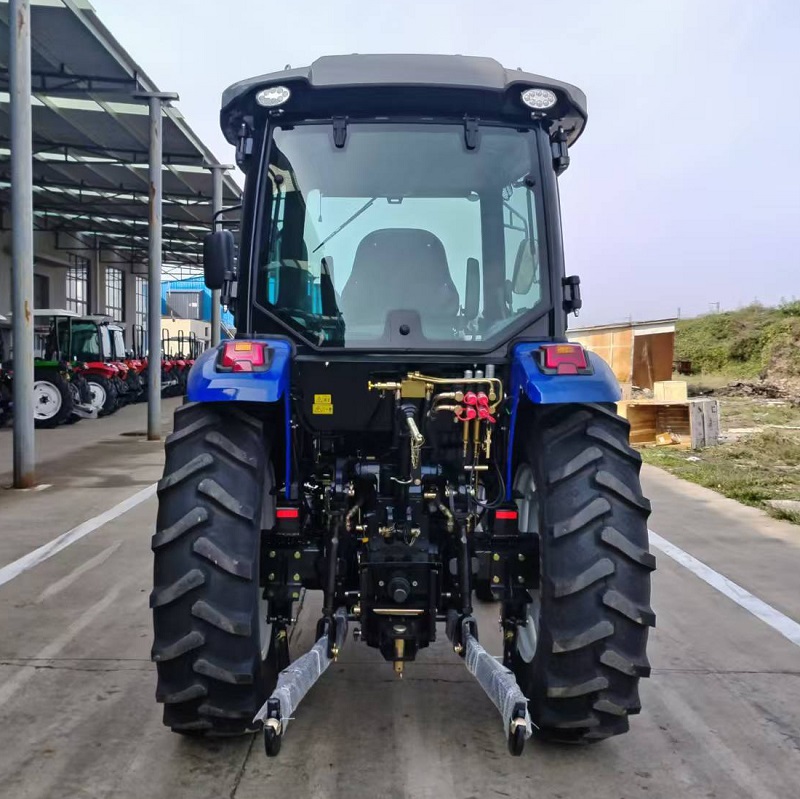 Tractores agrícolas REX de 70 HP en venta