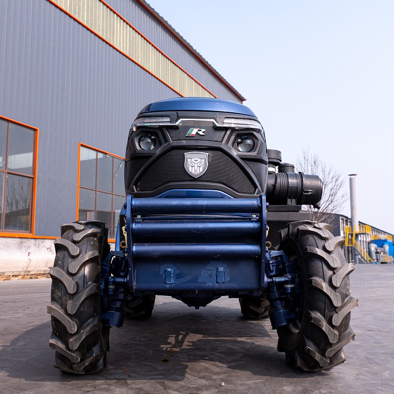 50hp Rex Best Compact Tractor Ofers