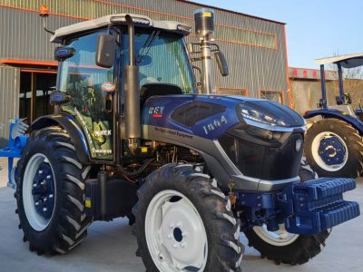 Mercado de maquinaria agrícola: capte la demanda previa a la compra para implementar un diseño preciso