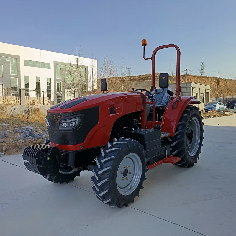 REX 80HP Orchard Tractor