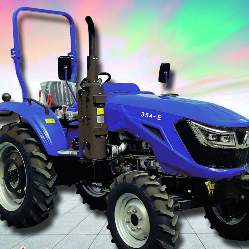 80HP Otras máquinas agrícolas