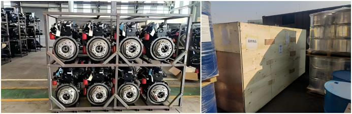 150HP High-End Tractors  150HP High-End Tractors