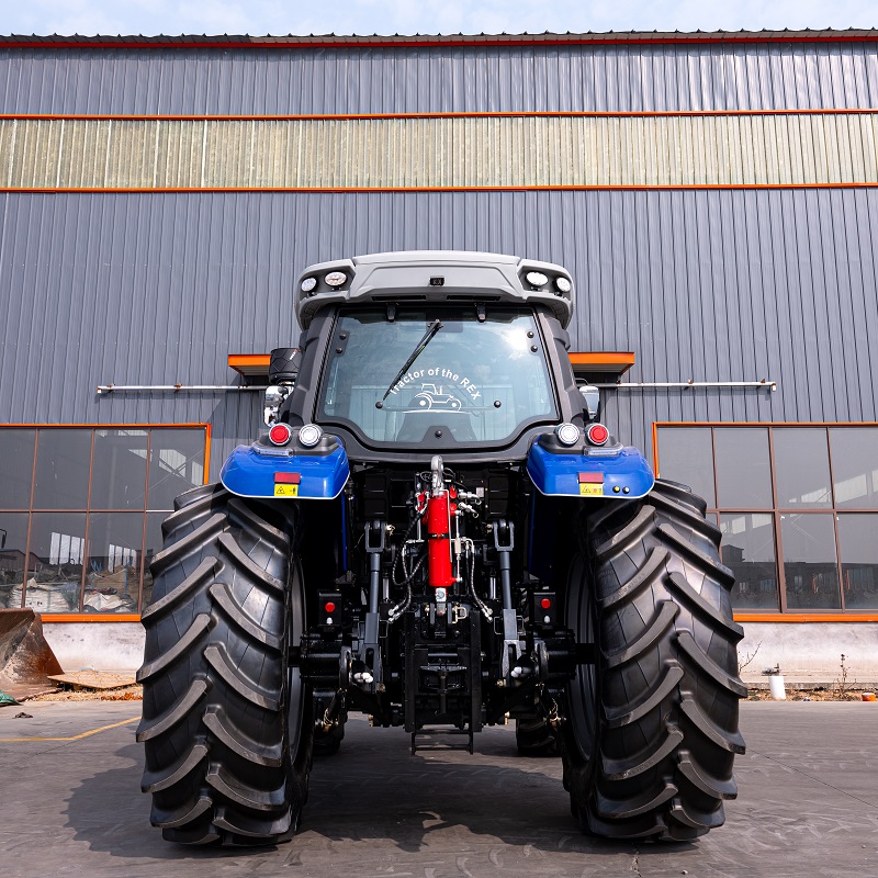 Tracteurs agricoles REX 240 CV
