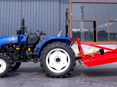 ¿Cuál es la diferencia entre el equipo agrícola y el implemento?