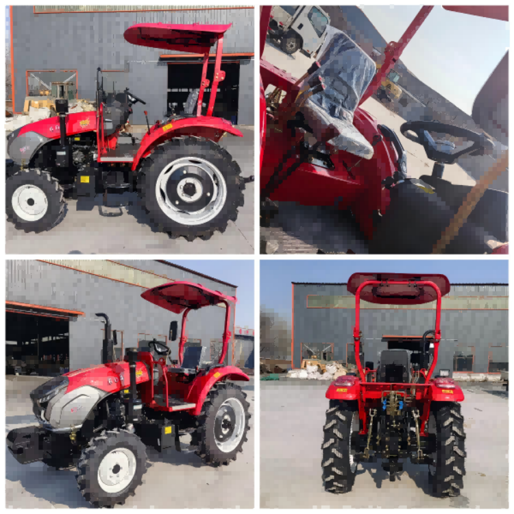 Tractor Equipment for Farming Tractor Equipment for Farming