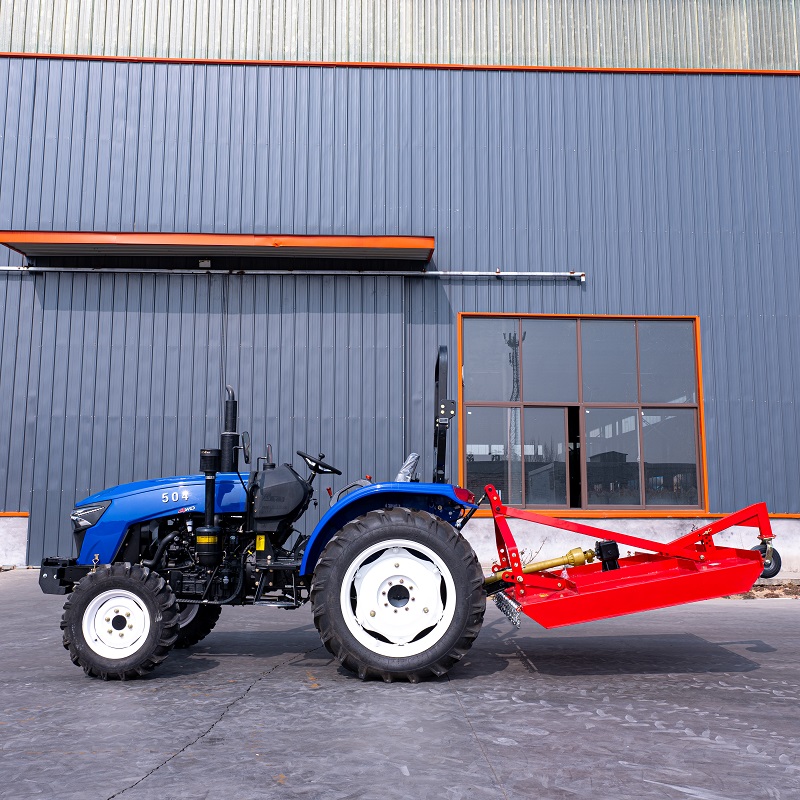 Tractores y cortacésped nuevos de 50 CV a la venta