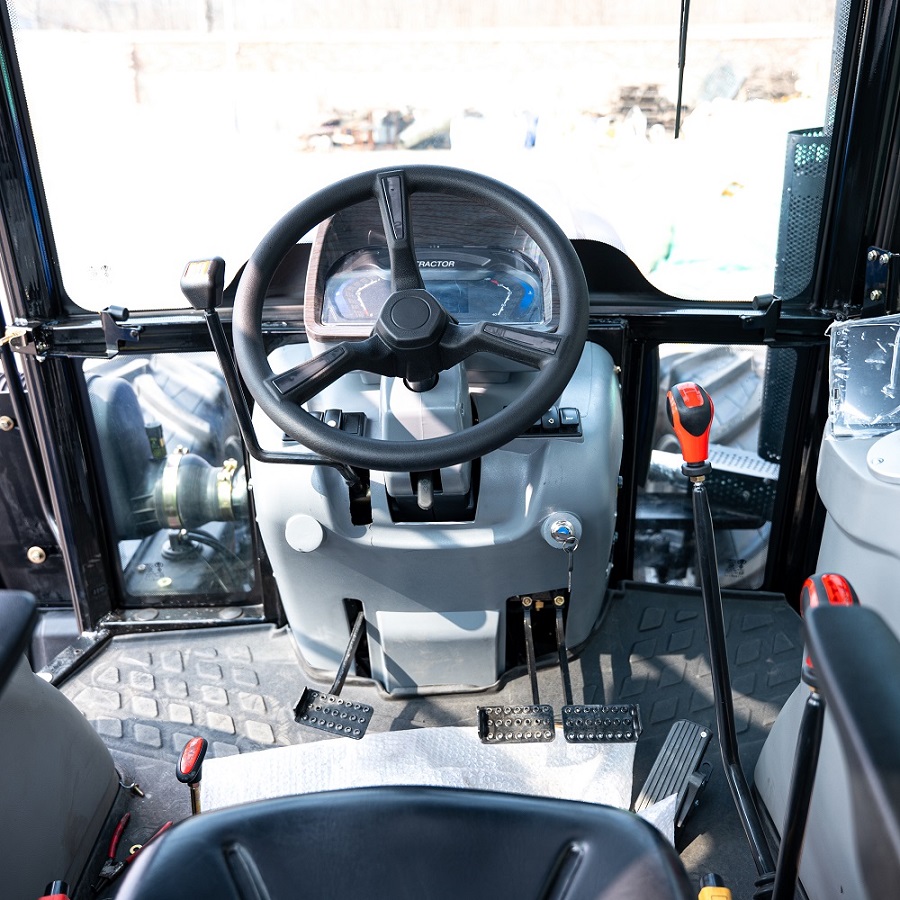 240HP REX Farm Machinery Equipment