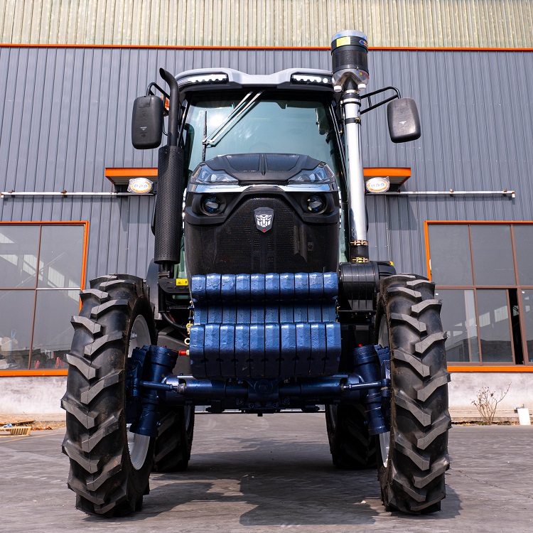 Implementos específicos para tractores agrícolas REX de 100 HP