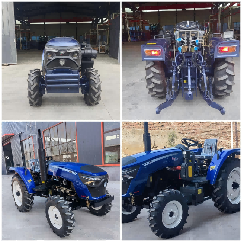 Equipos agrícolas y tractores de 50 HP Equipos agrícolas y tractores de 50 HP