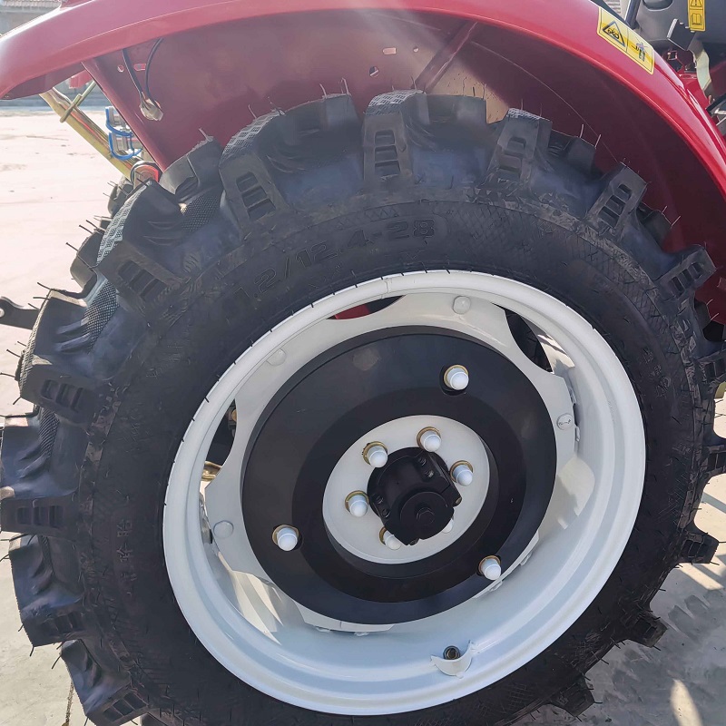 Tractor compacto REX de 60 HP con las mejores ofertas