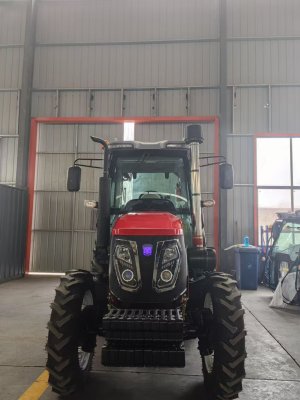 Tractores de 120 CV en la agricultura moderna