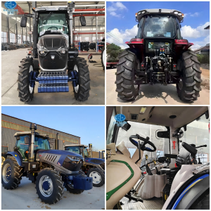 150HP High-End Tractors  150HP High-End Tractors