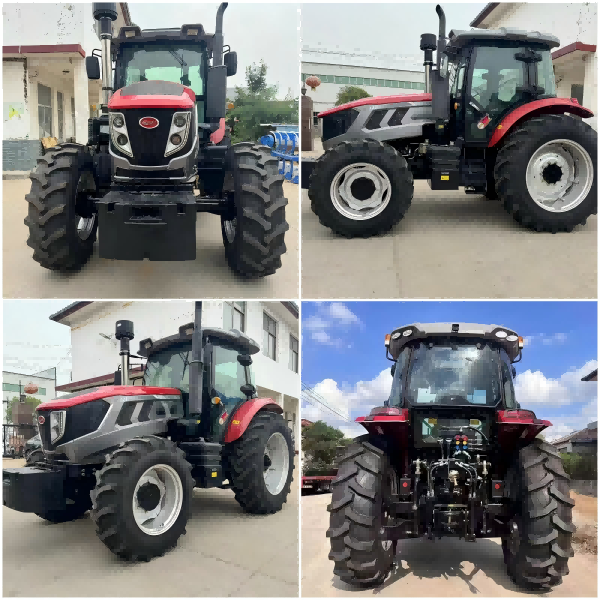 180HP World Best Tractor 180HP World Best Tractor