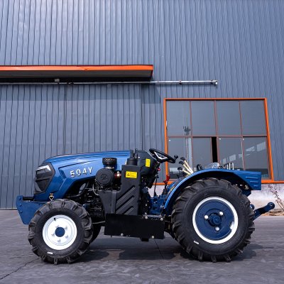 50HP REX best compact tractor deals