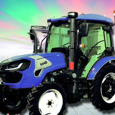 50HP Agricultural Machinery Parts