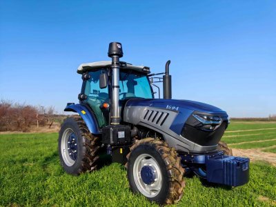 الجرارات ذات العجلات للبيع