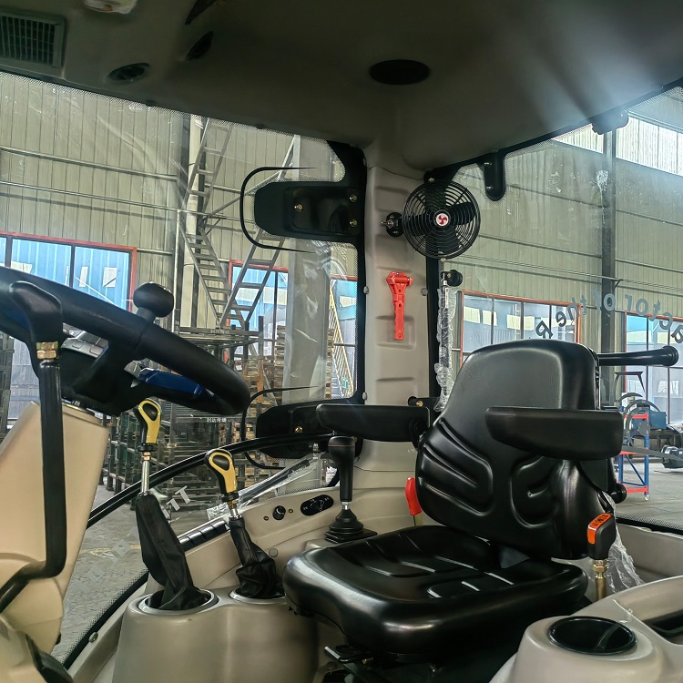 110HP REX Agri Tractors for Sale