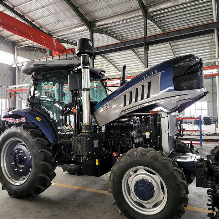 160HP REX best farm tractor for sell